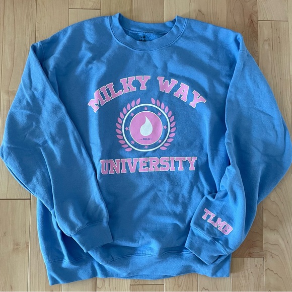 TLMB Milkway University Pullover - Picture 2 of 5